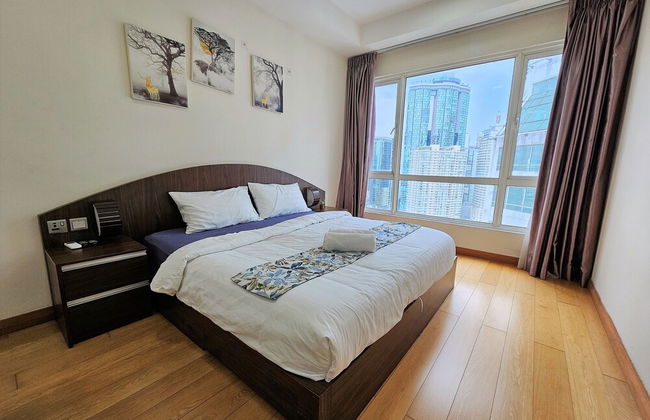 Crest Residence Klcc - Foto 4