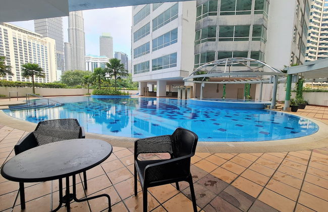 Crest Residence Klcc - Foto 1