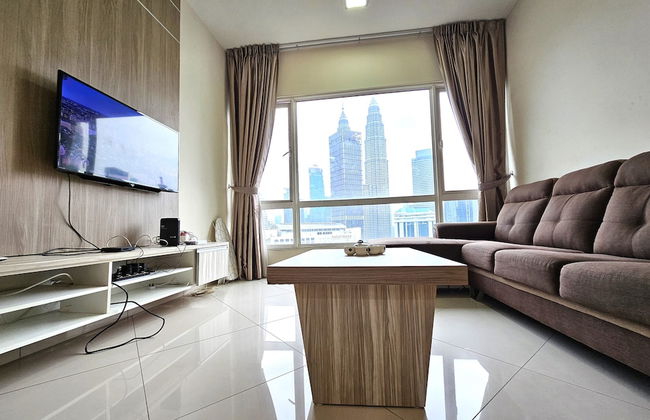 Crest Residence Klcc - Foto 23