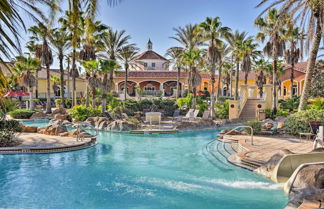 Photo 1 - Davenport Townhome in Regal Palms: 9 Mi to Disney