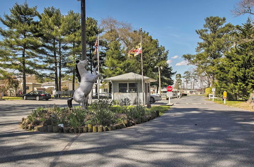 Photo 11 - Dog-friendly Ocean Pines Home w/ Pool Access