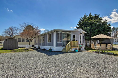 Photo 12 - Dog-friendly Ocean Pines Home w/ Pool Access