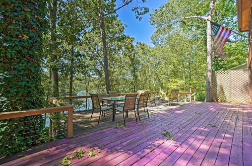 Photo 20 - Home w/ Large Deck on Table Rock Lake