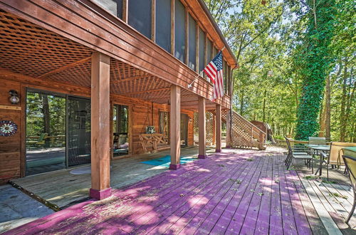 Photo 23 - Home w/ Large Deck on Table Rock Lake