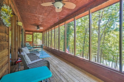 Photo 33 - Home w/ Large Deck on Table Rock Lake