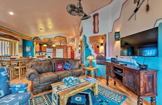 Photo 1 - House on 1 ½ Acres - 30 Mins. to Taos Ski Valley