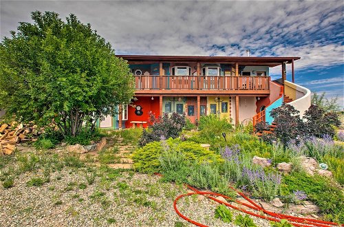 Photo 24 - House on 1 ½ Acres - 30 Mins. to Taos Ski Valley