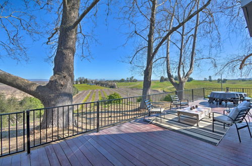 Photo 32 - Picturesque Farmhouse on Working Almond Ranch