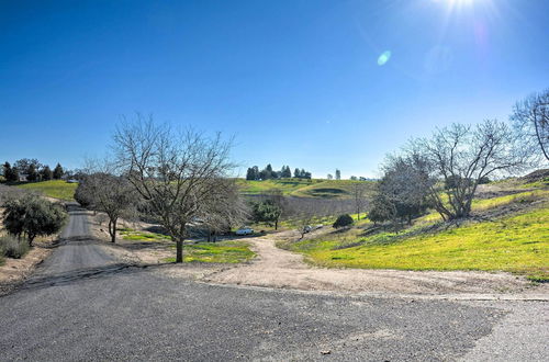 Photo 4 - Picturesque Farmhouse on Working Almond Ranch