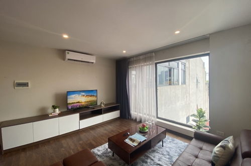 Photo 31 - ParadiseHome Luxury Apartment Nhat Chieu