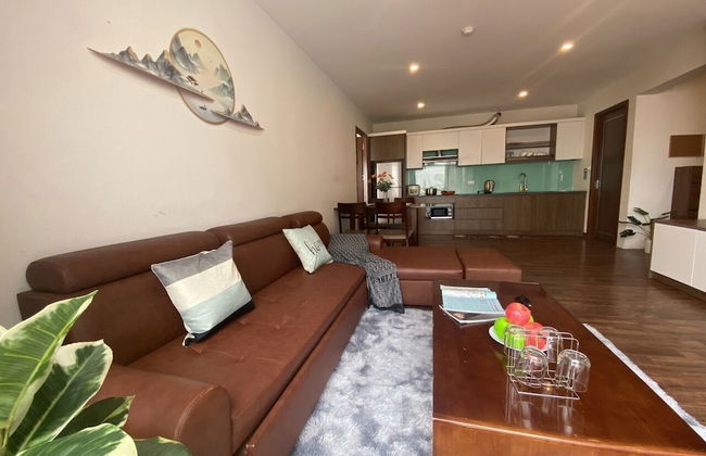 ParadiseHome Luxury Apartment Nhat Chieu - Foto 26
