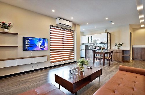 Photo 29 - ParadiseHome Luxury Apartment Nhat Chieu