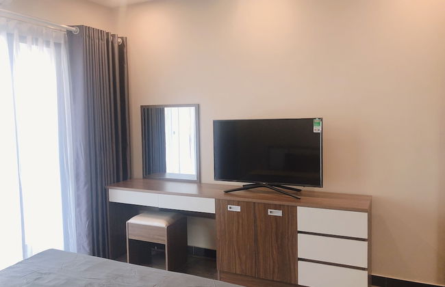 ParadiseHome Luxury Apartment Nhat Chieu - Foto 3