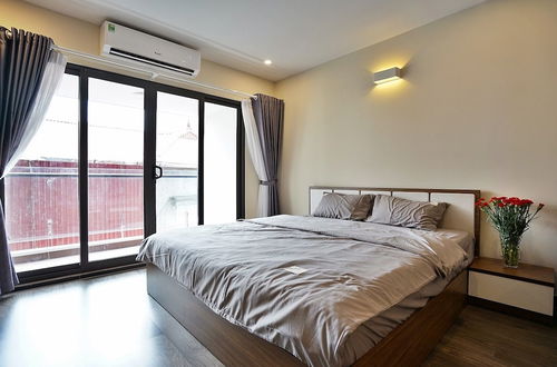 Photo 39 - ParadiseHome Luxury Apartment Nhat Chieu