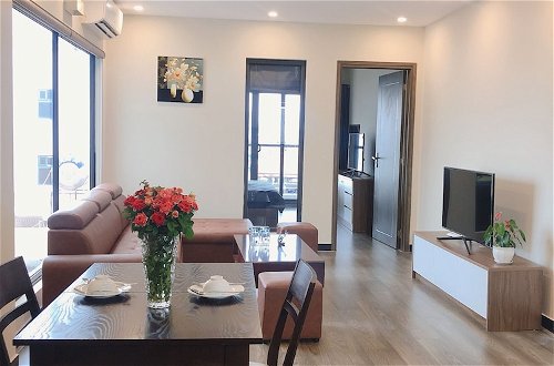Photo 25 - ParadiseHome Luxury Apartment Nhat Chieu