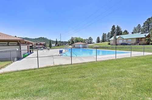 Photo 13 - Custer Retreat w/ Pool Access, Walk to Downtown