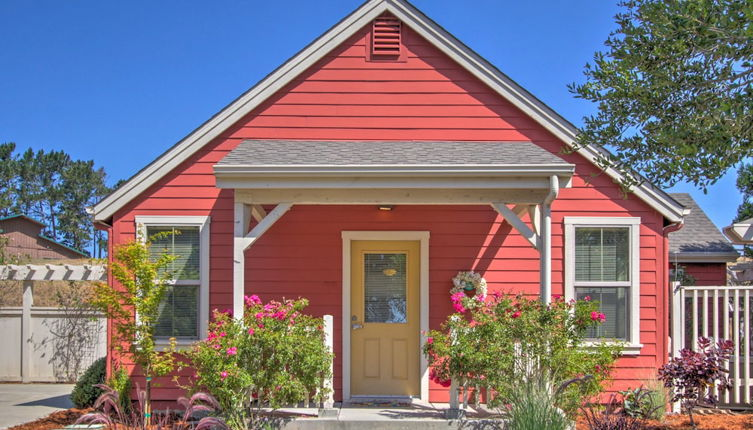 Photo 1 - Serene Bungalow-style Home in Point Reyes Station