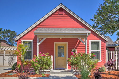 Foto 1 - Serene Bungalow-style Home in Point Reyes Station