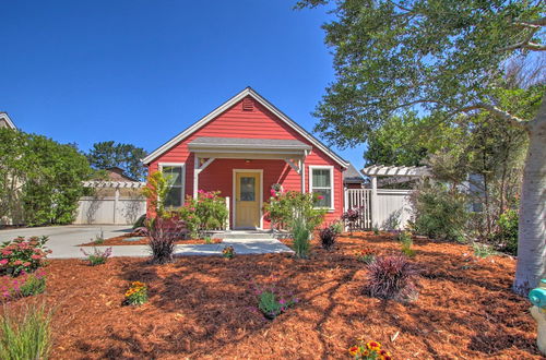 Foto 18 - Serene Bungalow-style Home in Point Reyes Station