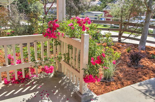 Foto 19 - Serene Bungalow-style Home in Point Reyes Station