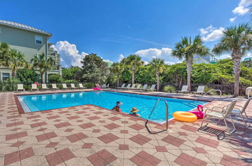 Photo 4 - Bright & Modern Townhome: Steps to Miramar Beach