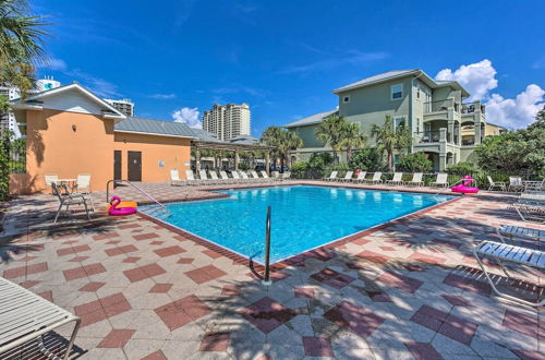 Photo 8 - Bright & Modern Townhome: Steps to Miramar Beach