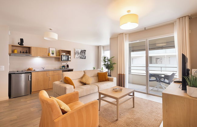 Zenao Appart'hôtels Montreuil - Foto 6