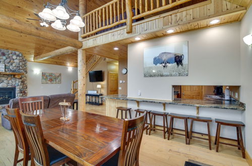 Photo 6 - Spacious Terry Peak Cabin < 1 Mi to Ski Lift