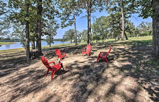 Photo 3 - The Bird Cabin Peaceful Refuge in East Texas