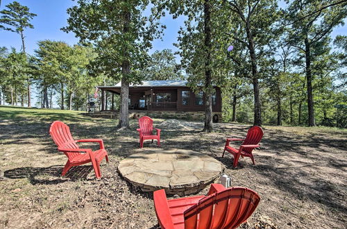 Foto 15 - The Bird Cabin Peaceful Refuge in East Texas