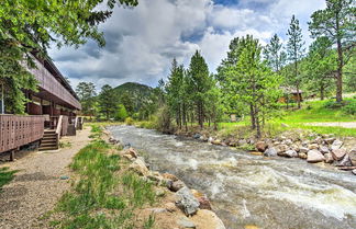 Photo 1 - Cozy Condo on Fall River - 1 Mile to Rmnp Gate