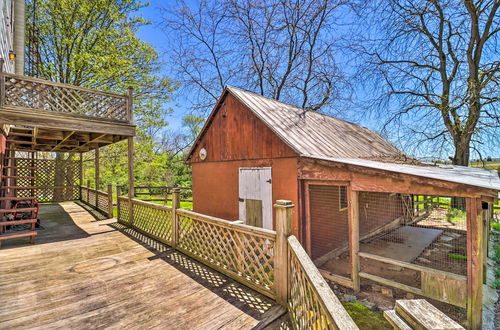 Photo 37 - Lovely Mifflinburg Farmhouse - Multiple Decks