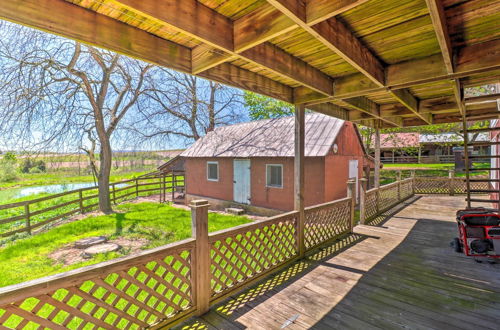 Photo 3 - Lovely Mifflinburg Farmhouse - Multiple Decks