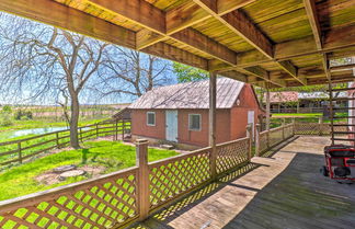 Photo 3 - Lovely Mifflinburg Farmhouse - Multiple Decks