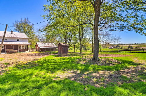 Photo 30 - Lovely Mifflinburg Farmhouse - Multiple Decks