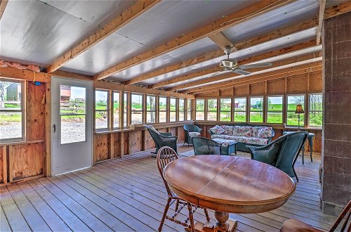 Photo 24 - Lovely Mifflinburg Farmhouse - Multiple Decks