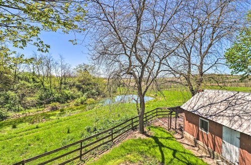 Photo 16 - Lovely Mifflinburg Farmhouse - Multiple Decks