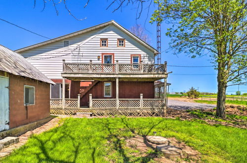 Photo 26 - Lovely Mifflinburg Farmhouse - Multiple Decks