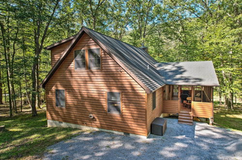 Photo 8 - Cacapon River Cabin w/ Private River Access