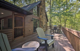 Photo 1 - Cacapon River Cabin w/ Private River Access