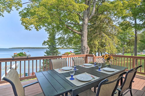 Photo 29 - Gorgeous 3-season Lakefront Escape w/ Private Dock