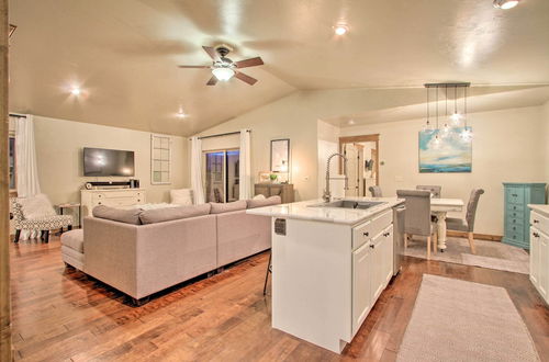 Photo 17 - Townhome w/ Private Hot Tub, 8 Mi to Downtown