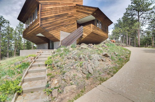 Photo 28 - Luxe Boulder 'barrett House' on Mtn Peak W/hot Tub