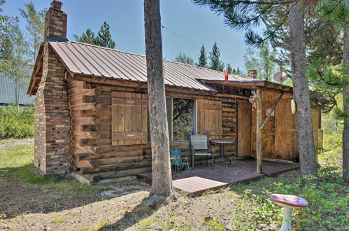 Photo 16 - 'grandpa's Cabin' ~ 30 Miles to Yellowstone