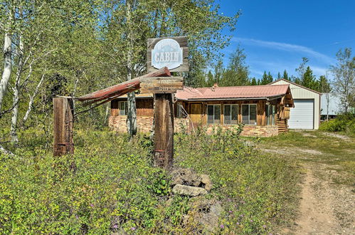 Foto 13 - 'grandpa's Cabin' ~ 30 Miles to Yellowstone