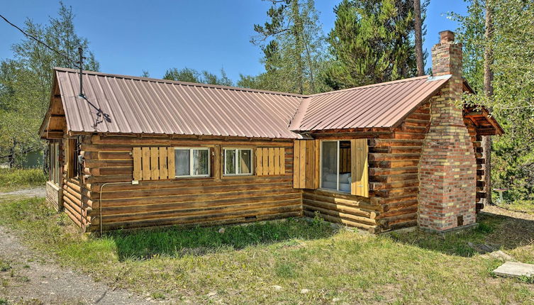 Foto 1 - 'grandpa's Cabin' ~ 30 Miles to Yellowstone