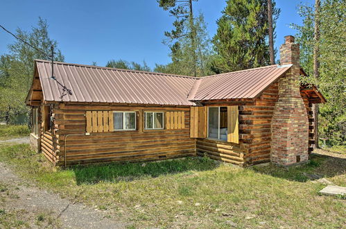 Photo 1 - 'grandpa's Cabin' ~ 30 Miles to Yellowstone