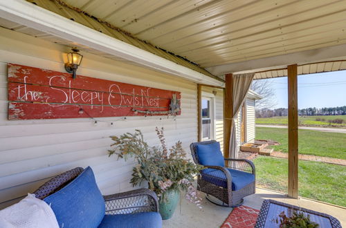 Photo 14 - Quiet Shiloh Retreat w/ Spacious Yard & Fireplace