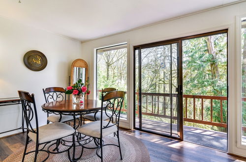 Photo 1 - Riverfront Cabin w/ Deck Near Merwin Lake Park