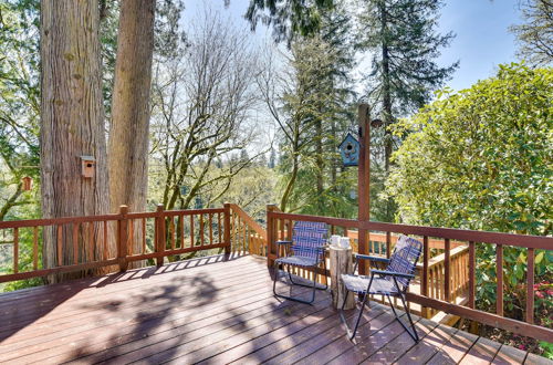 Photo 12 - Riverfront Cabin w/ Deck Near Merwin Lake Park